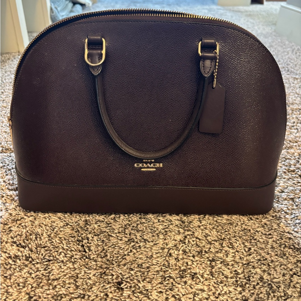 Coach Sierra Brown Bag